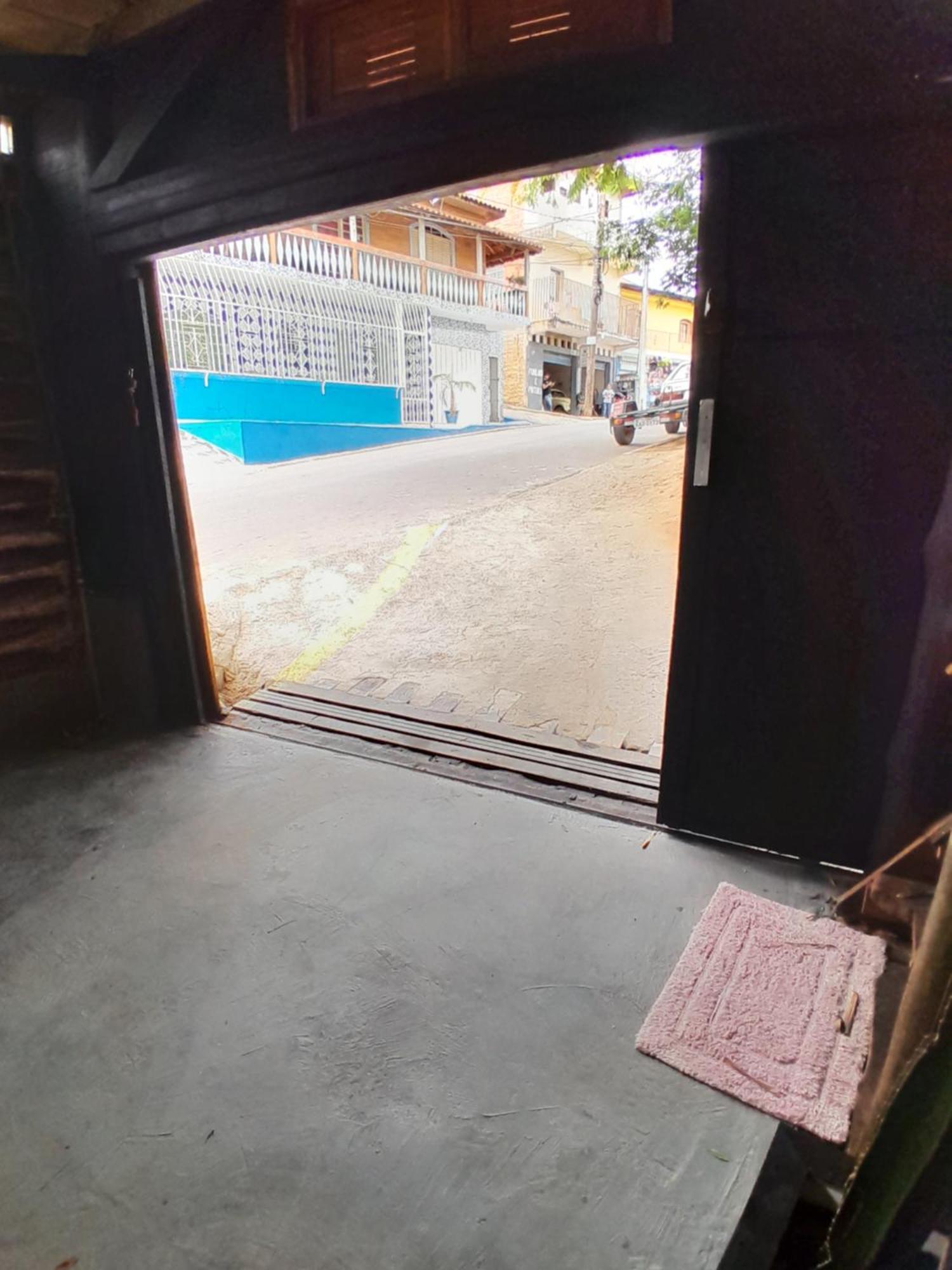 Apartmán Chale Bambu Cunha Exteriér fotografie